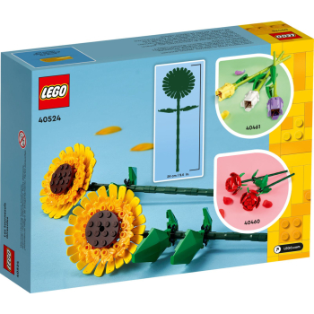 Lego MERCHANDISE 40524 Słoneczniki